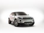 Land Rover LRX Concept 2007 года